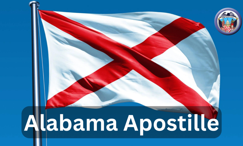 Alabama Apostille