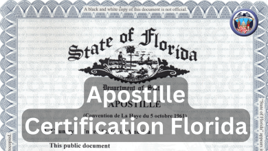 Apostille Certification Florida