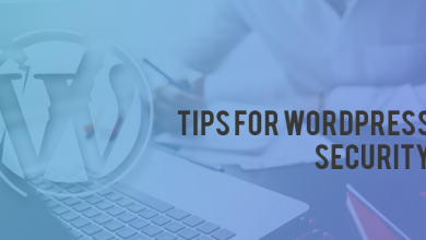 Security Tips for WordPress