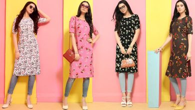 Traditional Look With Latest Kurti Designs