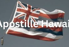 Apostille Hawaii