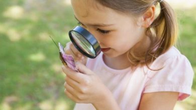 Improve Your Child's Eyesight with This Easy Exercise: A Step-by-Step Guide