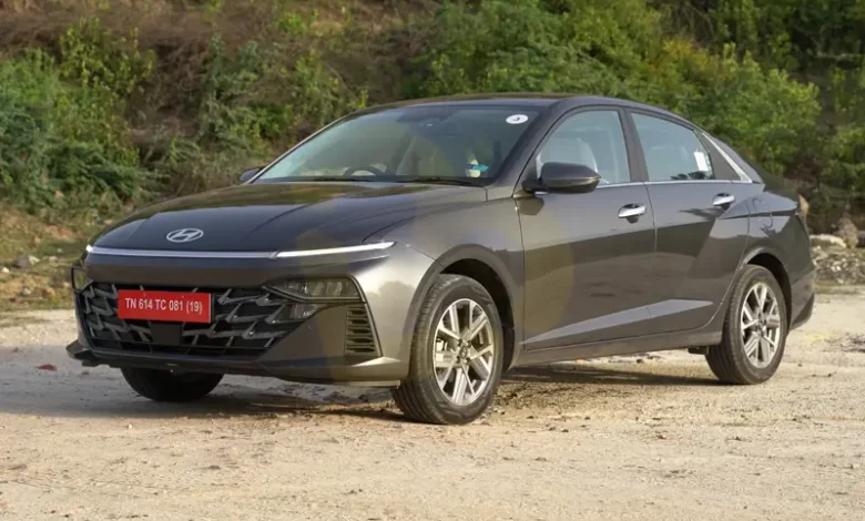 Hyundai Verna 2023