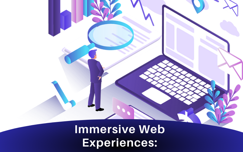 Immersive Web Experiences
