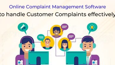Online Complaint Management Software to handle Customer Complaints effectively