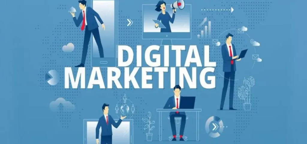 Digital Marketing