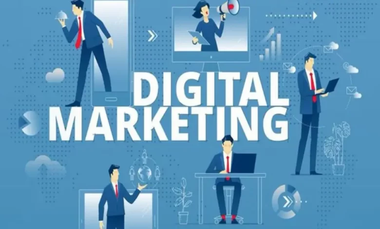 Digital Marketing