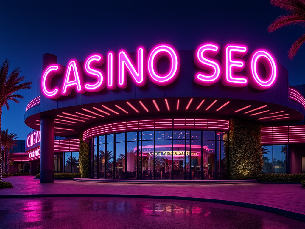 Casino SEO