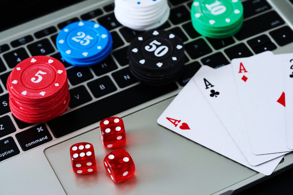 Slot Online Gaming