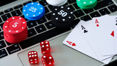 Slot Online Gaming