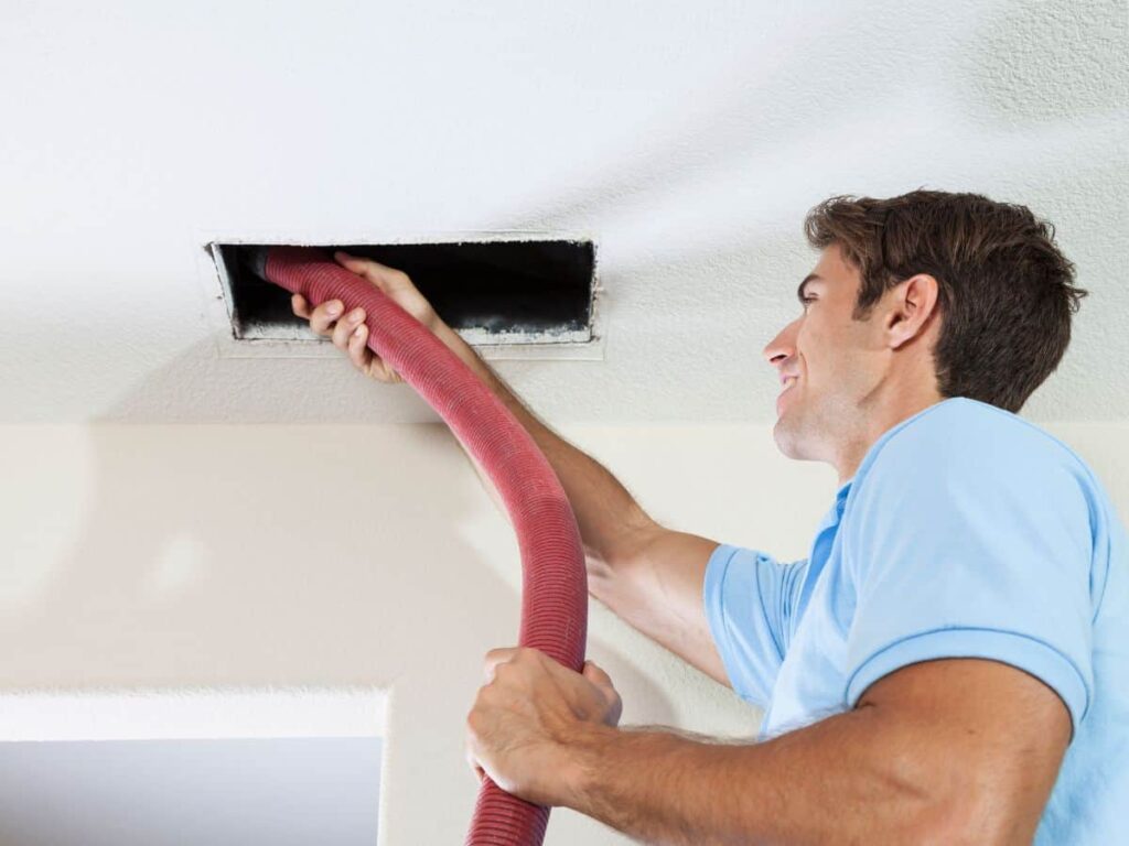 Air Duct Cleaning