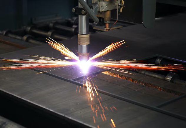 CNC Plasma Cutters
