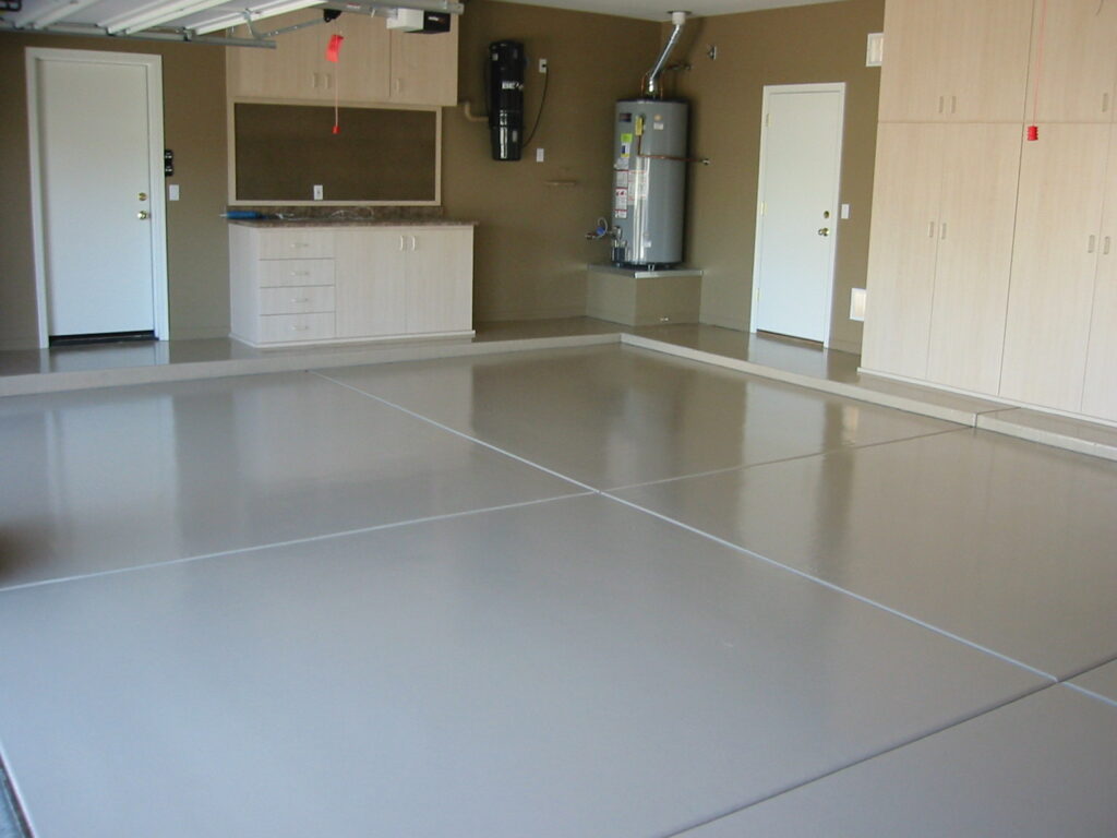 Epoxy Floor Coating