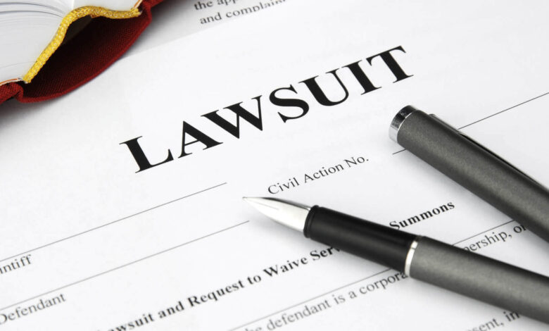 Lawsuit