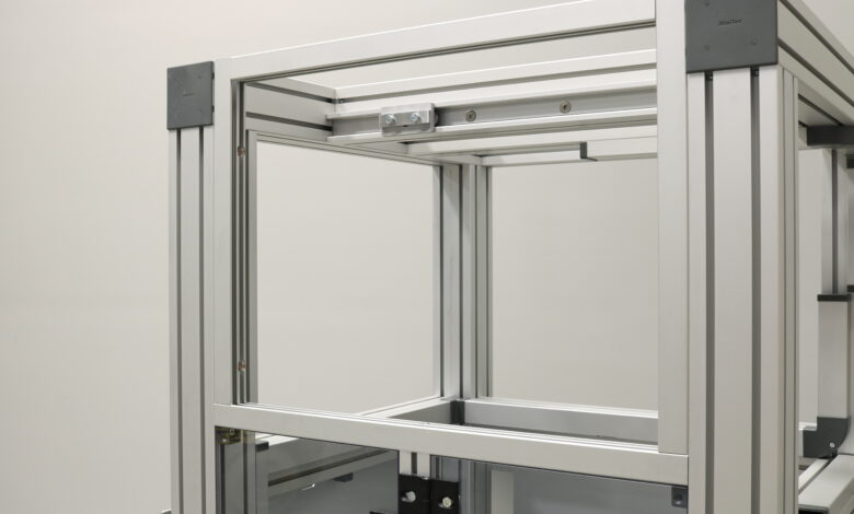 MiniTec Aluminum