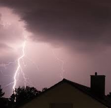 Seasonal storm