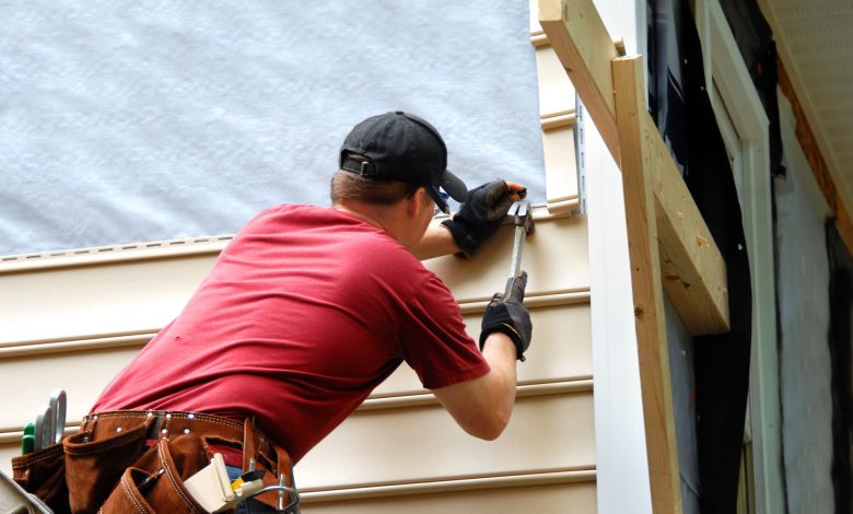 Replace Your Siding