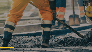 Asphalt Safety Tips