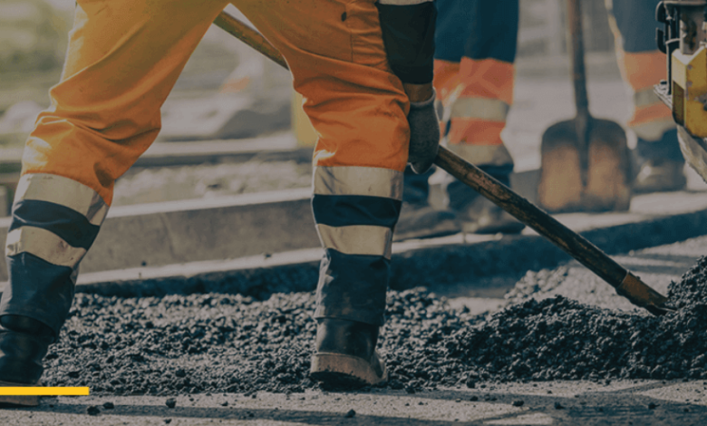 Asphalt Safety Tips