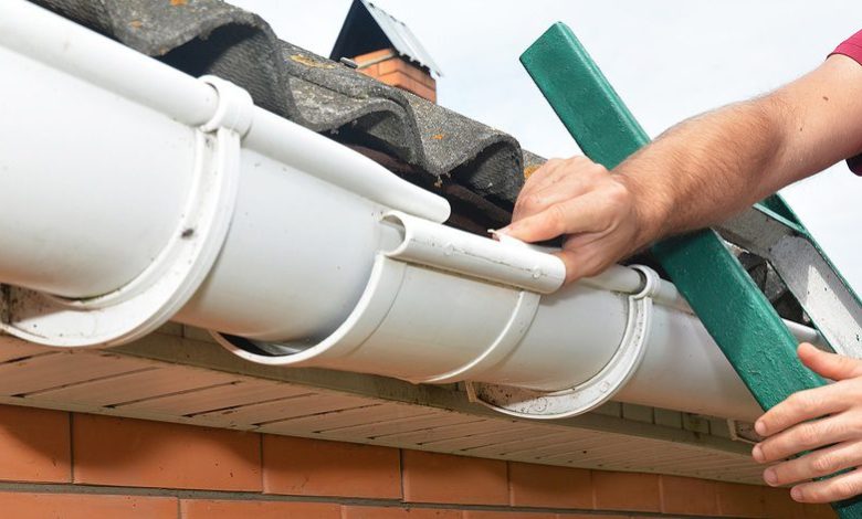 Replace My Gutters