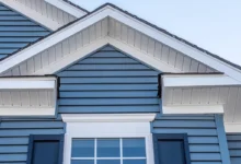 Replacing Siding