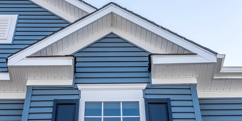 Replacing Siding