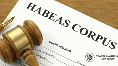 Habeas Corpus